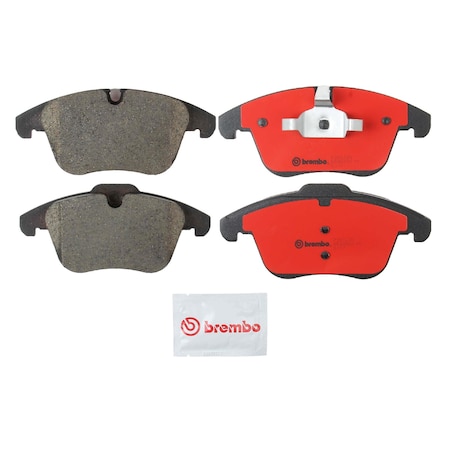 Brembo Brake Pad Set, P36022N P36022N